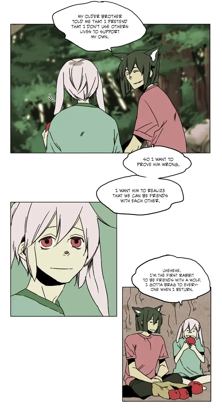 School in the Wild Chapter 45 12